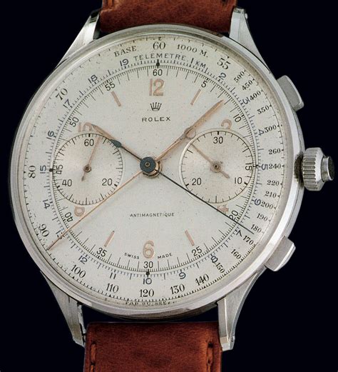 rolex chronograph del 1942 prezzo|Rolex Chronograph 1942: An Iconic Timepiece .